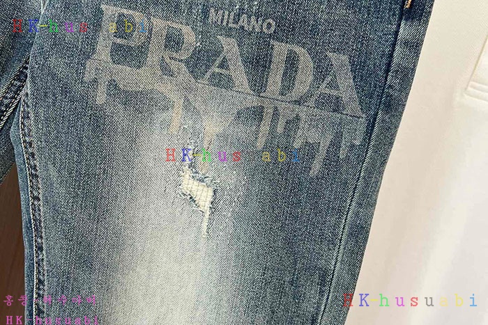 NEW 프라다 바지 신상 P 1455880