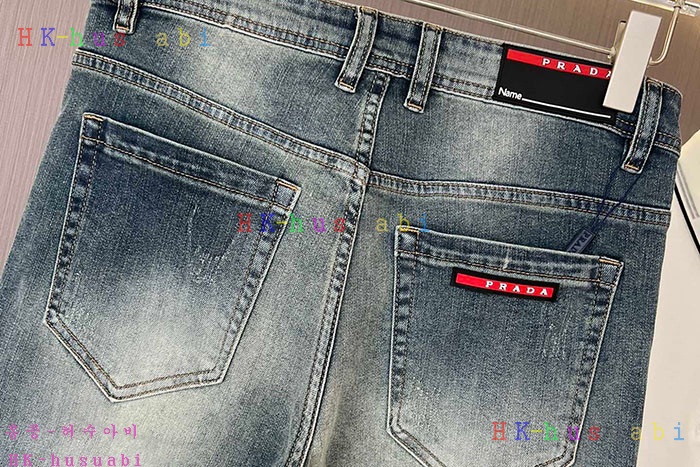 NEW 프라다 바지 신상 P 1455880