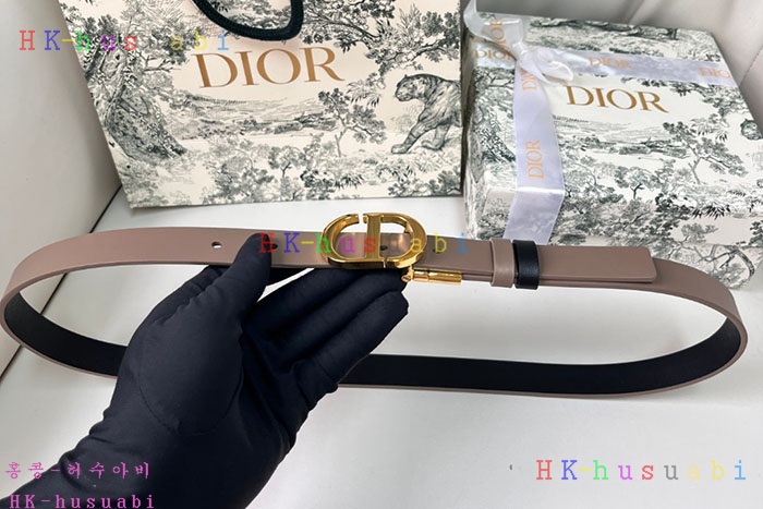 NEW 디올 벨트 신상 DR 1490559