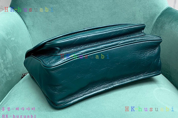 ★미러급★입생로랑 니키 체인 숄더백 498883-3