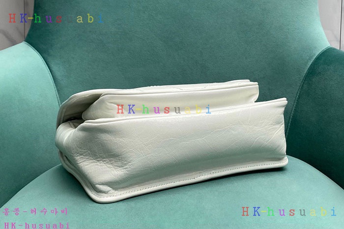 ★미러급★입생로랑 니키 미듐 체인 백 633158-11