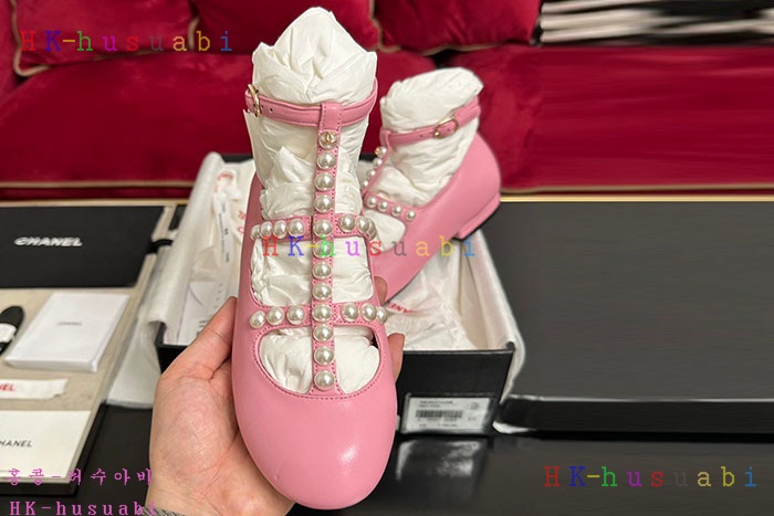 NEW 샤넬 신발 신상 C 85771
