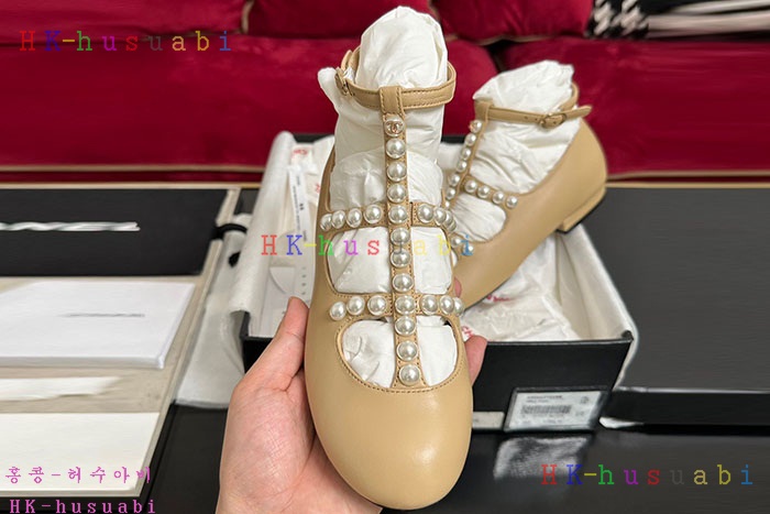 NEW 샤넬 신발 신상 C 85772