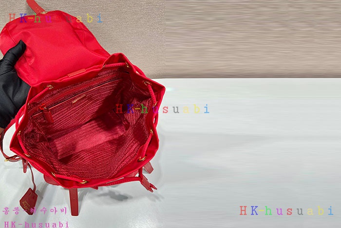 ★미러급★프라다 리나일론 백팩 1BZ677-3