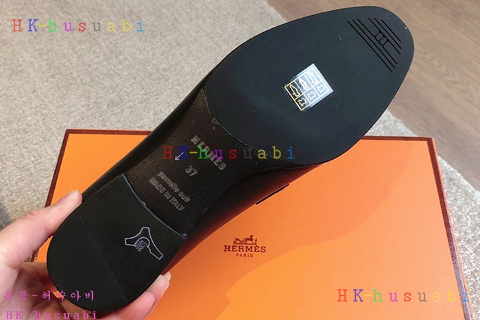 NEW 에르메스 신발 신상 H 308004