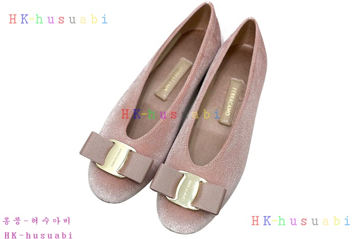 NEW 페라가모 플랫슈즈 신상 F 955704