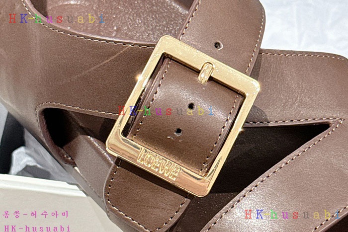 NEW 로에베 샌들 신상 L 9988003