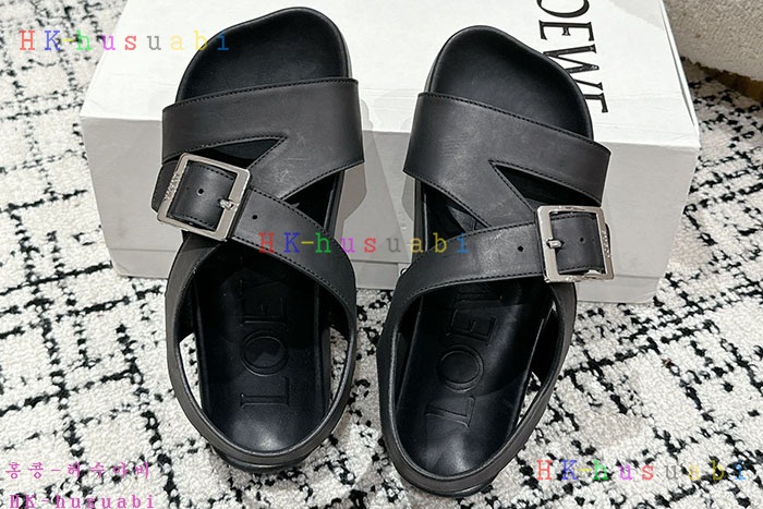 NEW 로에베 샌들 신상 L 9988004