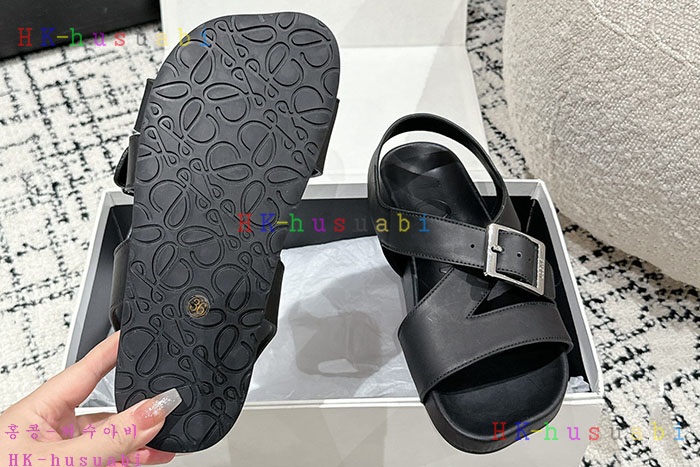 NEW 로에베 샌들 신상 L 9988004