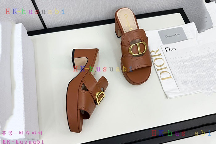 NEW 디올 신발 신상 DR 2255114