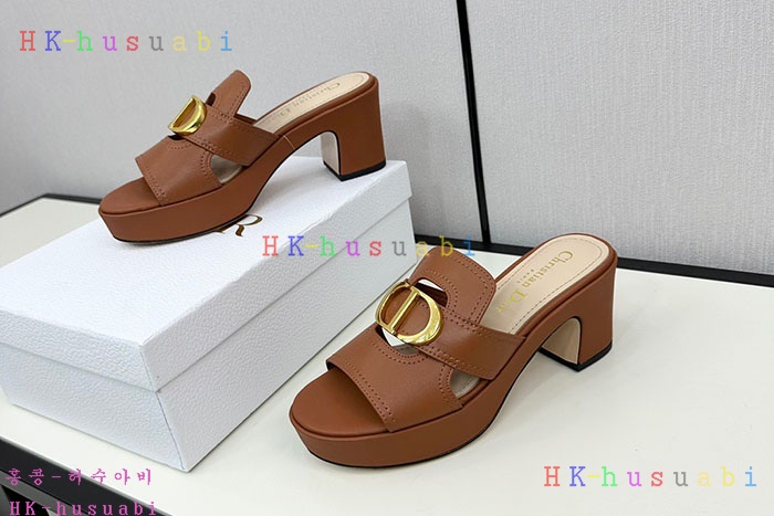 NEW 디올 신발 신상 DR 2255114