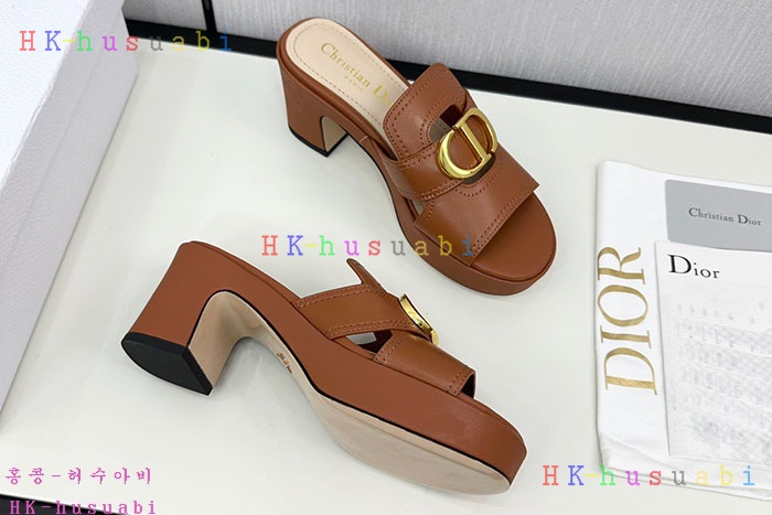 NEW 디올 신발 신상 DR 2255114