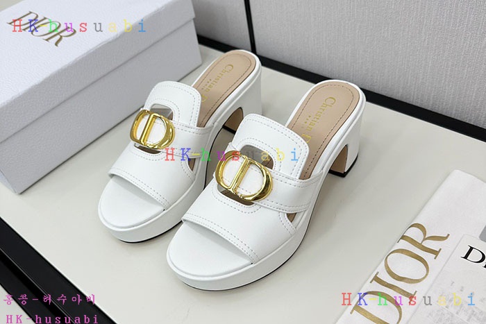 NEW 디올 신발 신상 DR 2255115
