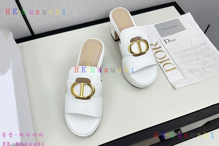 NEW 디올 신발 신상 DR 2255115