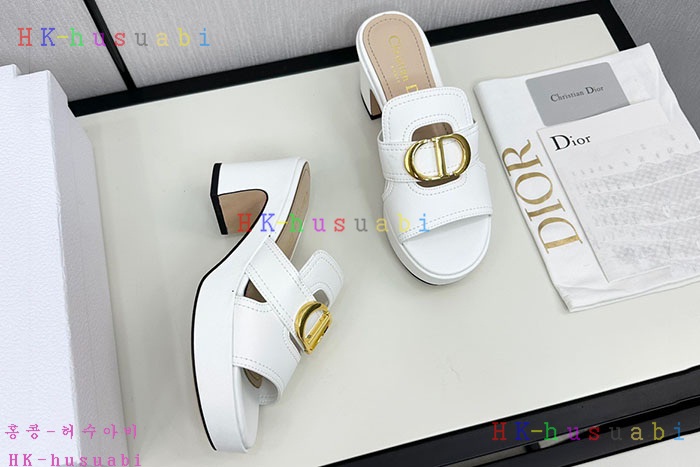 NEW 디올 신발 신상 DR 2255115