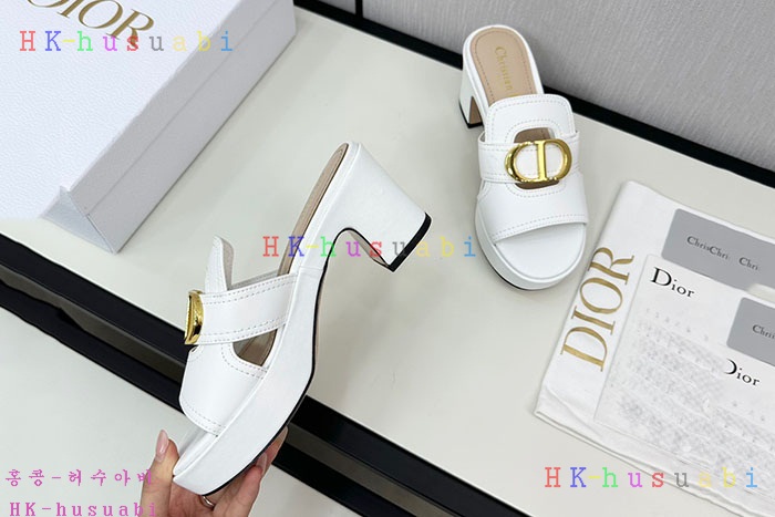 NEW 디올 신발 신상 DR 2255115