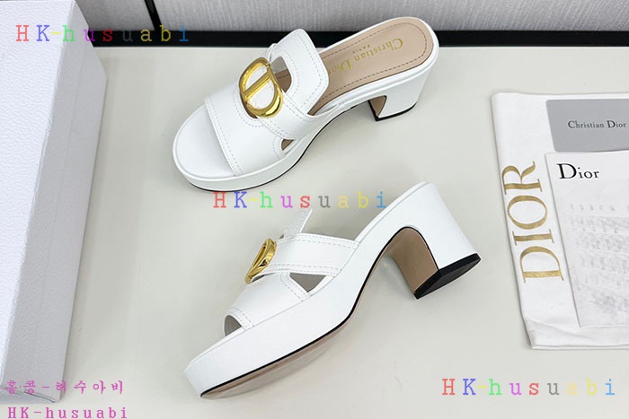 NEW 디올 신발 신상 DR 2255115
