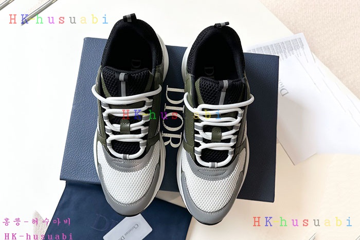 NEW 디올 신발 신상 DR 2255110