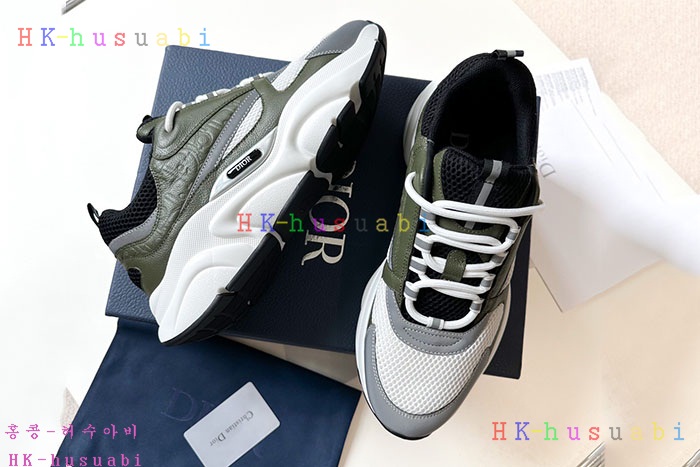 NEW 디올 신발 신상 DR 2255110