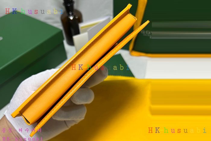 ★미러급★고야드 램버트 장지갑 GY 88700-8