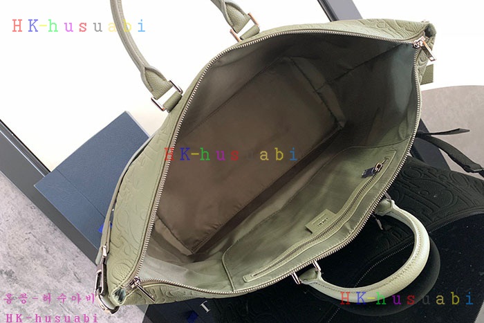 ★미러급★디올 위켄더 40 그래비티 레더 그레인드 카프스킨 카키 1ESDU134-3