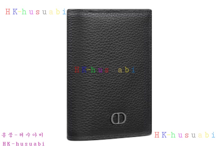 ★미러급★디올 CD Icon 버티컬 2단 카드 지갑  2ESCH138-2