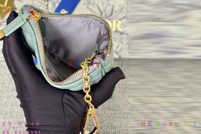 ★미러급★디올 카로 지퍼 열쇠 케이스 S5158-8