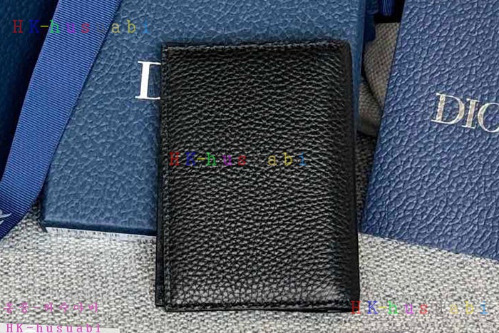 ★미러급★디올 CD Icon 버티컬 2단 카드 지갑  2ESCH138-2