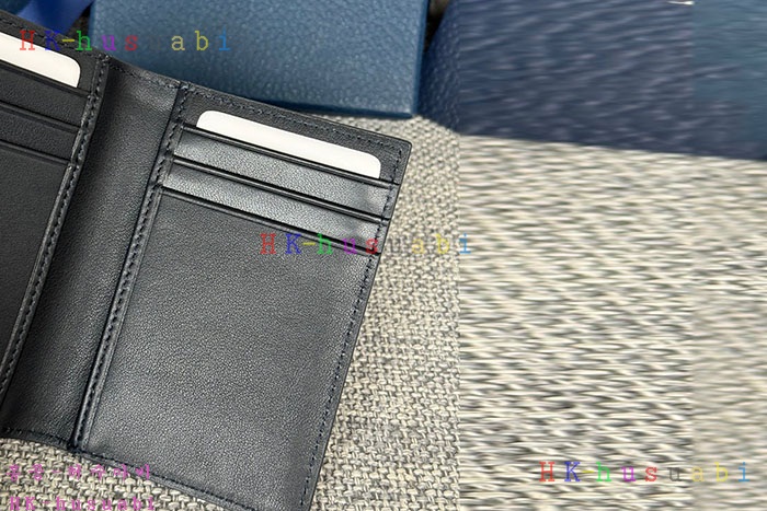 ★미러급★디올 CD Icon 버티컬 2단 카드 지갑  2ESCH138-2