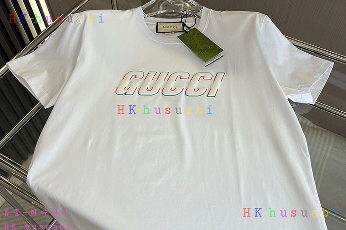 NEW 구찌 반팔티 신상 G 965011