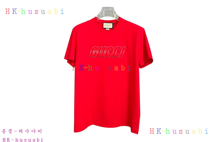 NEW 구찌 반팔티 신상 G 965010