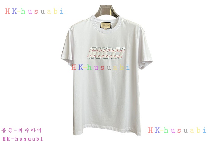 NEW 구찌 반팔티 신상 G 965011