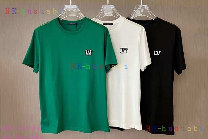 NEW 루이비통 반팔티 신상 L 55270119