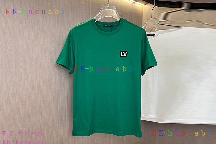 NEW 루이비통 반팔티 신상 L 55270119