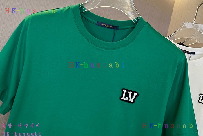 NEW 루이비통 반팔티 신상 L 55270119