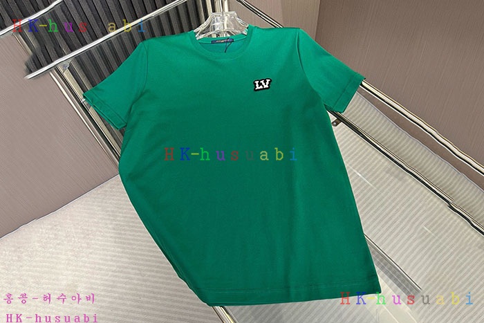 NEW 루이비통 반팔티 신상 L 55270119