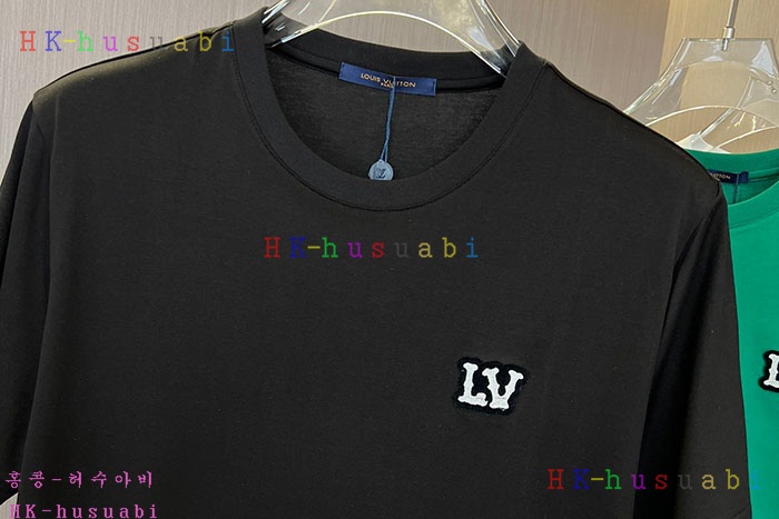 NEW 루이비통 반팔티 신상 L 55270120