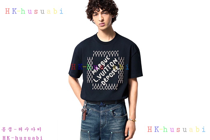 NEW 루이비통 반팔티 신상 L 558807