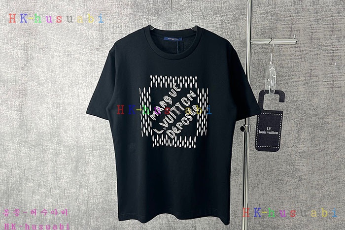 NEW 루이비통 반팔티 신상 L 558807