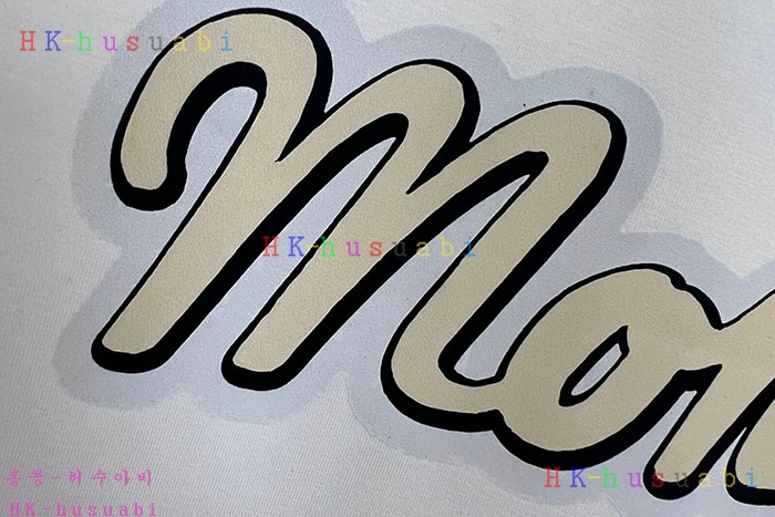 NEW 몽클레어 반팔티 신상 M 995040