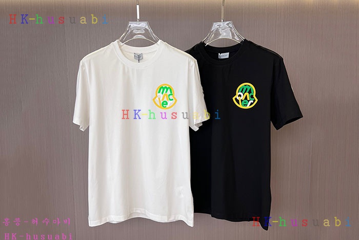 NEW 몽클레어 반팔티 신상 M 995042