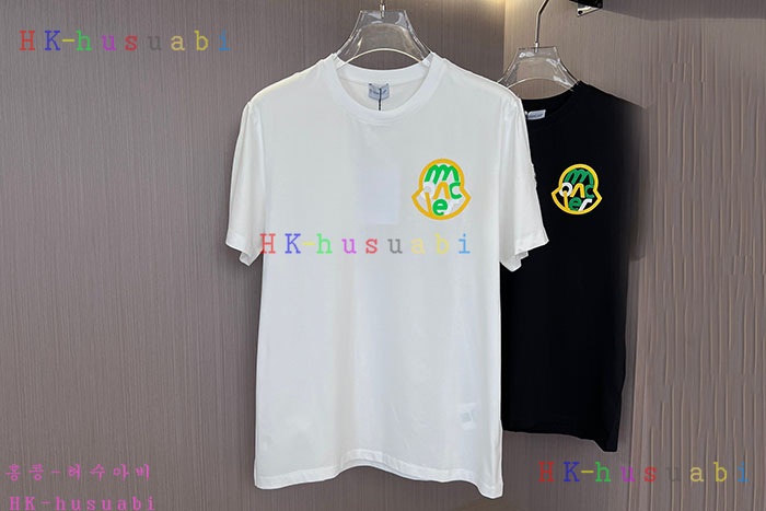 NEW 몽클레어 반팔티 신상 M 995042