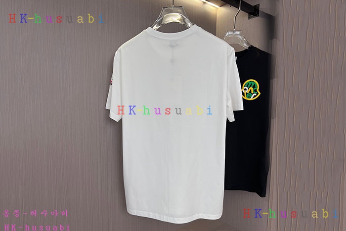 NEW 몽클레어 반팔티 신상 M 995042