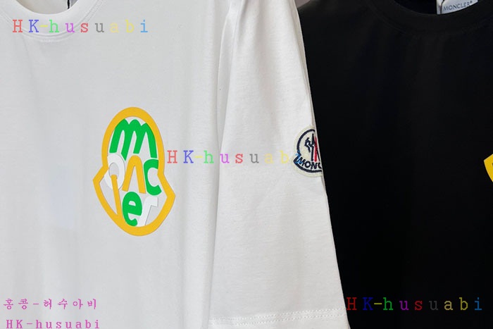 NEW 몽클레어 반팔티 신상 M 995042