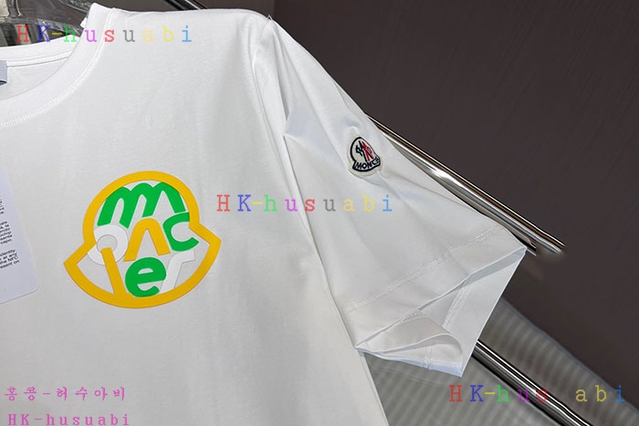 NEW 몽클레어 반팔티 신상 M 995042