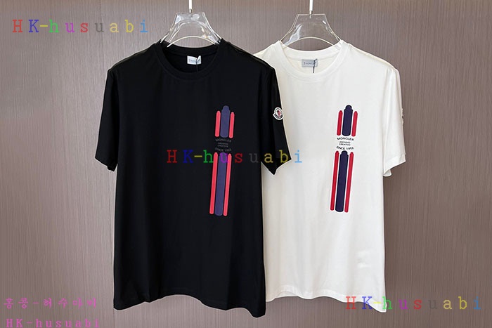 NEW 몽클레어 반팔티 신상 M 995045