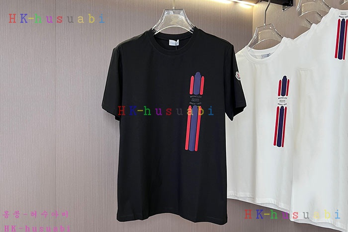 NEW 몽클레어 반팔티 신상 M 995045
