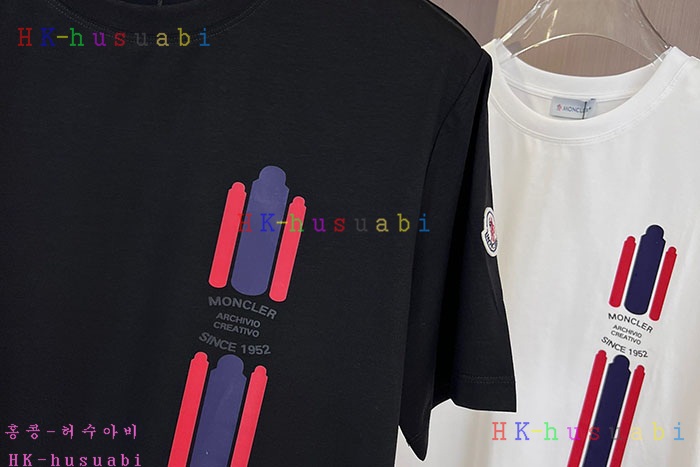 NEW 몽클레어 반팔티 신상 M 995045