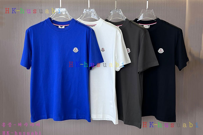 NEW 몽클레어 반팔티 신상 M 995053