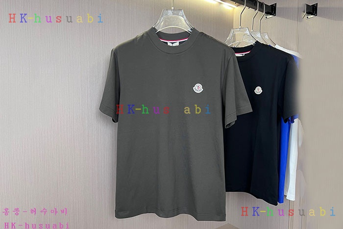NEW 몽클레어 반팔티 신상 M 995054